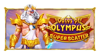 Gates of Olympus Super Scatter