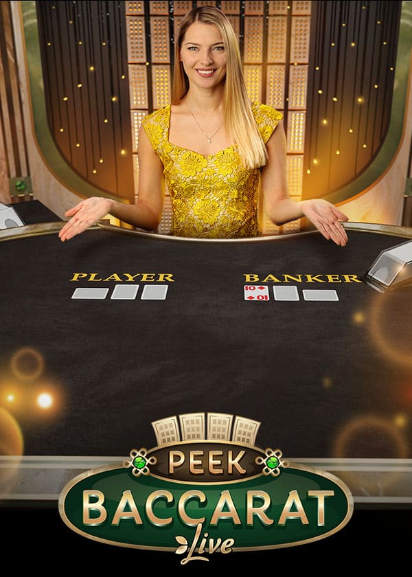 Live Baccarat